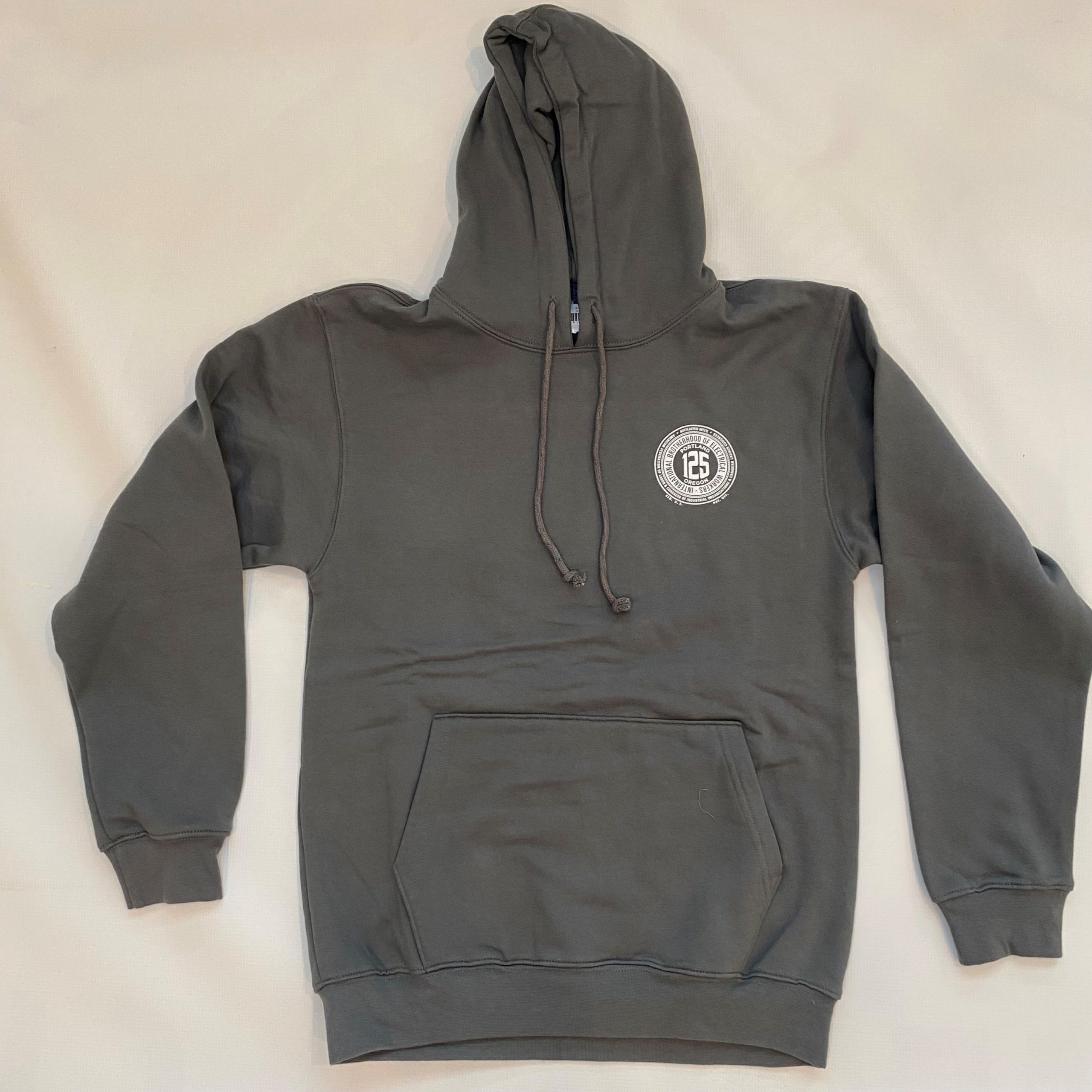 Hooded Sweatshirt (125) – IBEW 125 Store